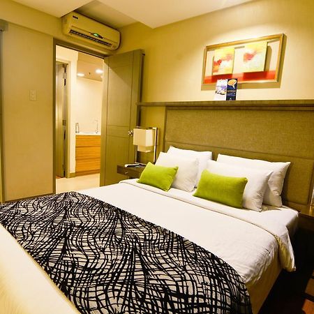 Best Western Antel Spa Hotel Suites Makati City Camera foto