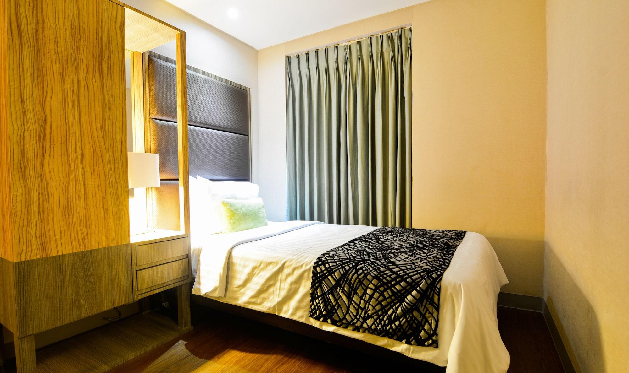 Best Western Antel Spa Hotel Suites Makati City Esterno foto
