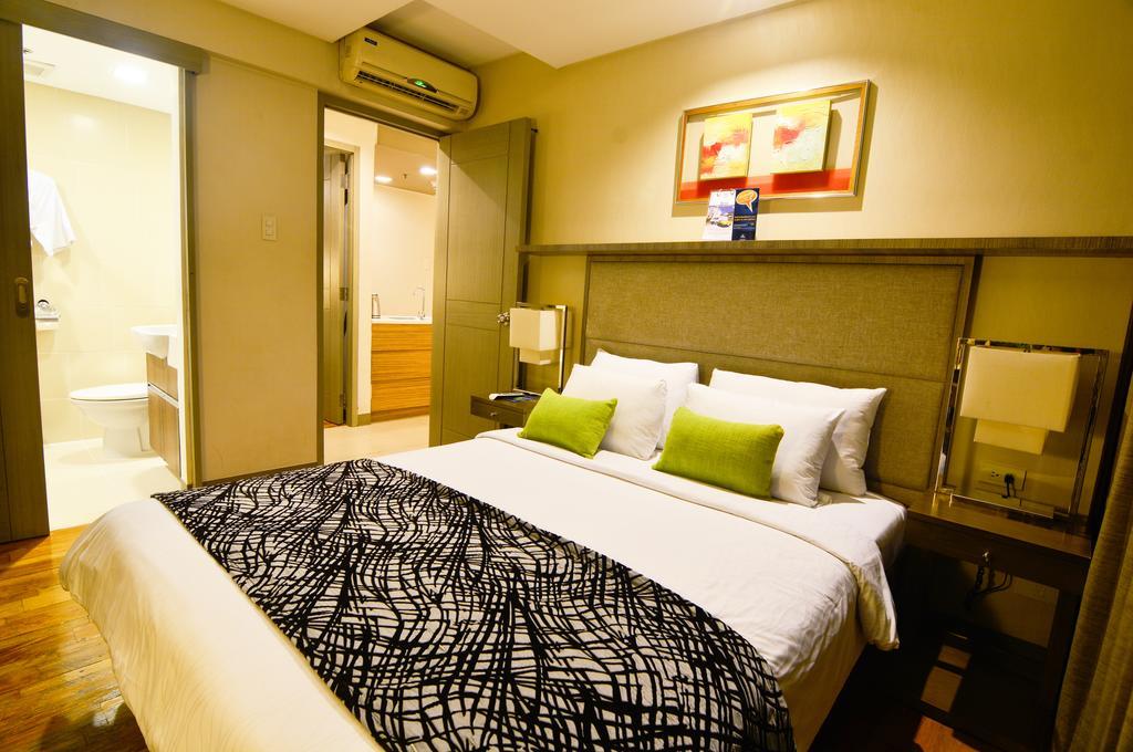 Best Western Antel Spa Hotel Suites Makati City Camera foto