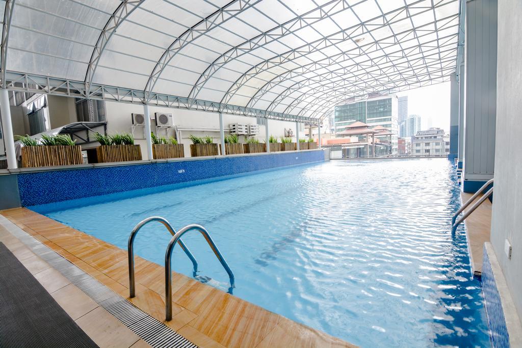 Best Western Antel Spa Hotel Suites Makati City Servizi foto