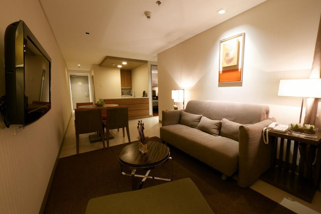Best Western Antel Spa Hotel Suites Makati City Camera foto
