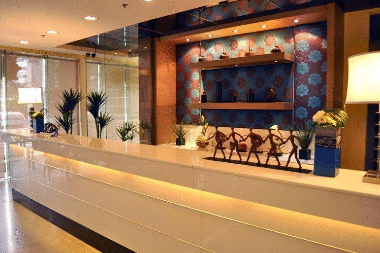 Best Western Antel Spa Hotel Suites Makati City Esterno foto
