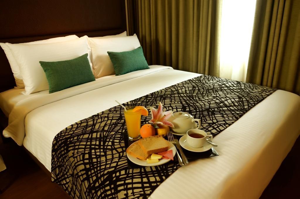 Best Western Antel Spa Hotel Suites Makati City Camera foto