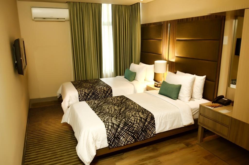 Best Western Antel Spa Hotel Suites Makati City Camera foto