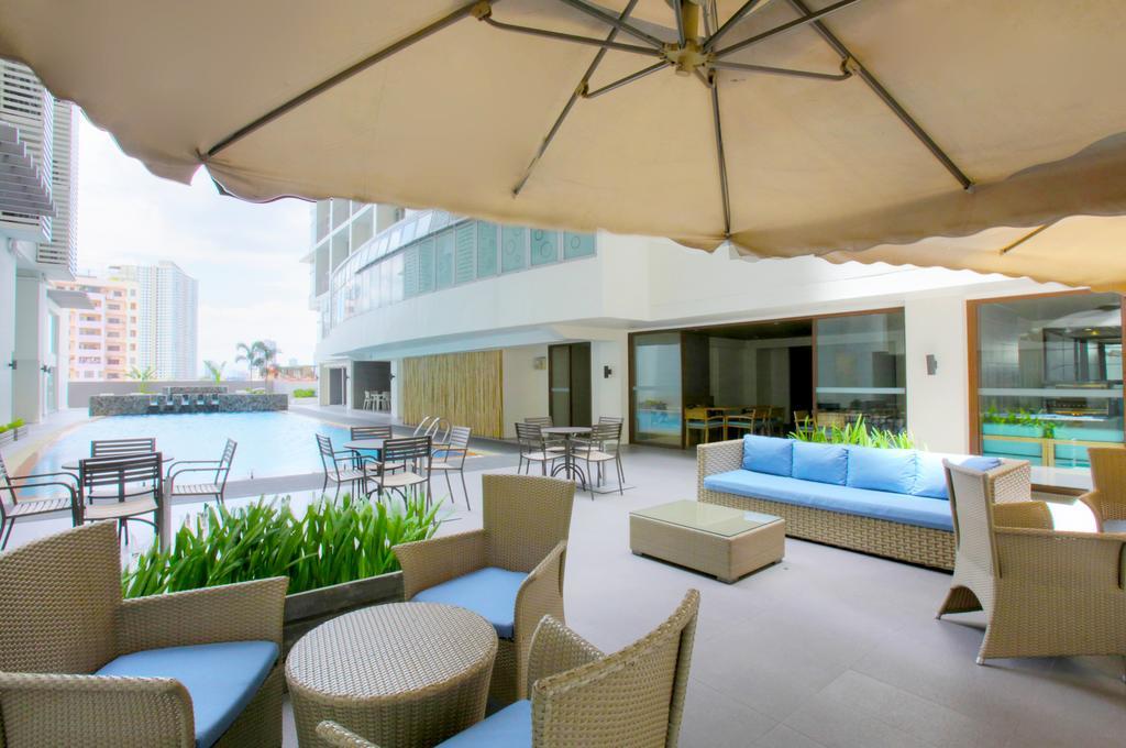 Best Western Antel Spa Hotel Suites Makati City Esterno foto