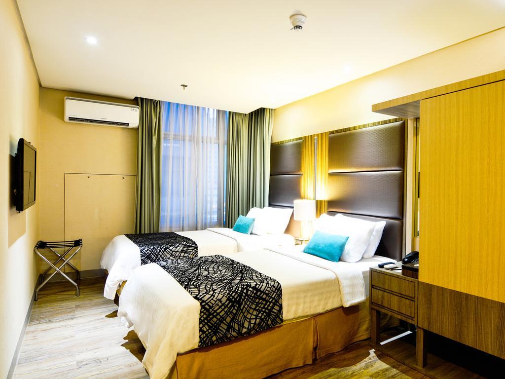 Best Western Antel Spa Hotel Suites Makati City Camera foto