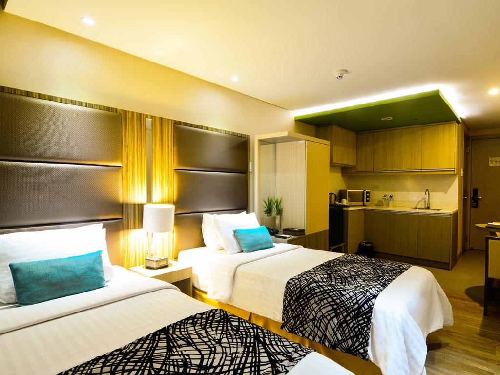 Best Western Antel Spa Hotel Suites Makati City Camera foto