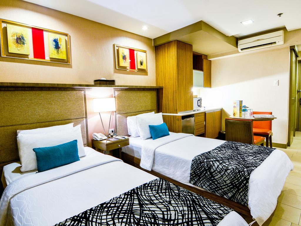 Best Western Antel Spa Hotel Suites Makati City Camera foto