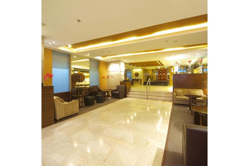 Best Western Antel Spa Hotel Suites Makati City Esterno foto