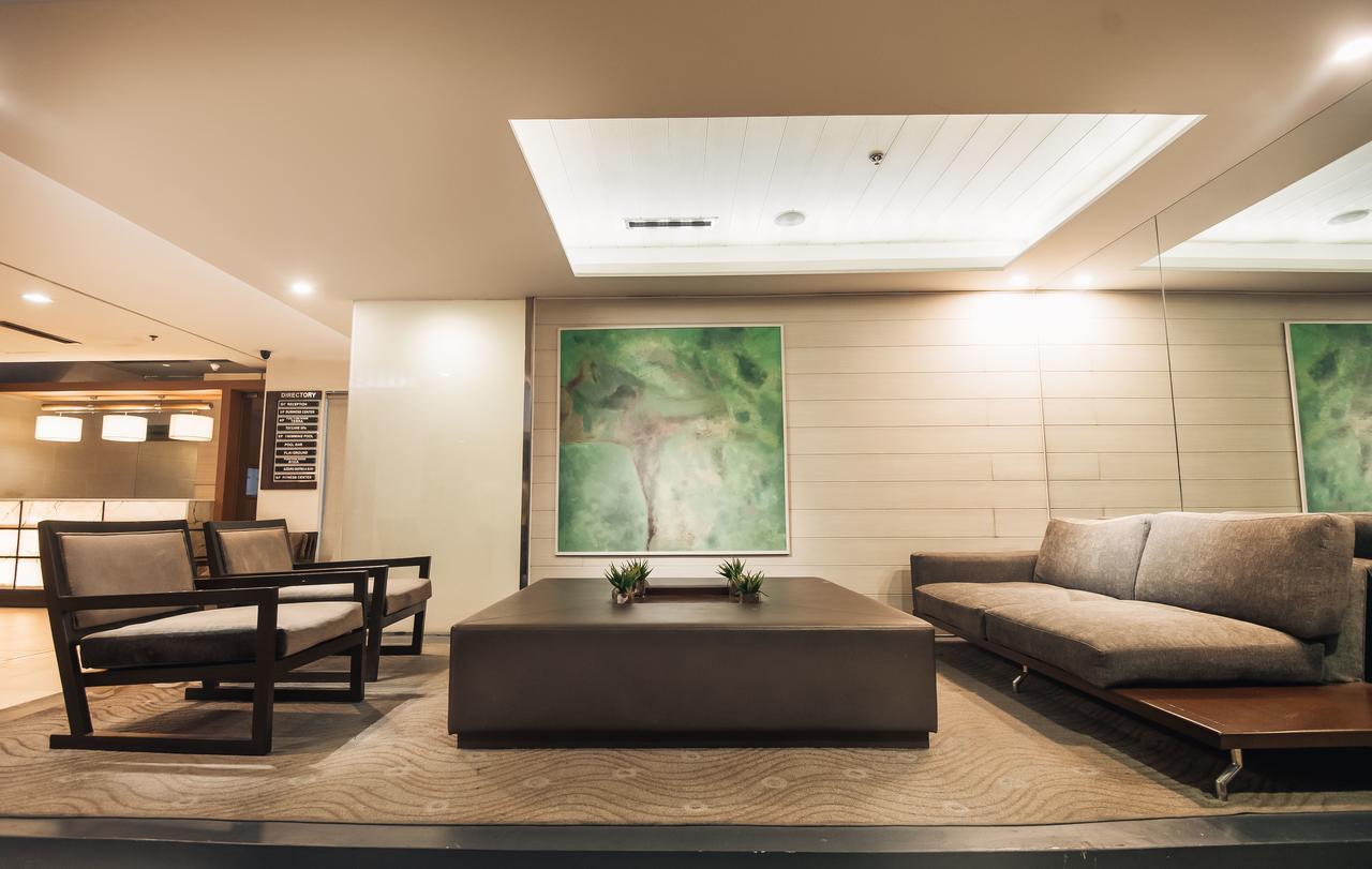 Best Western Antel Spa Hotel Suites Makati City Esterno foto