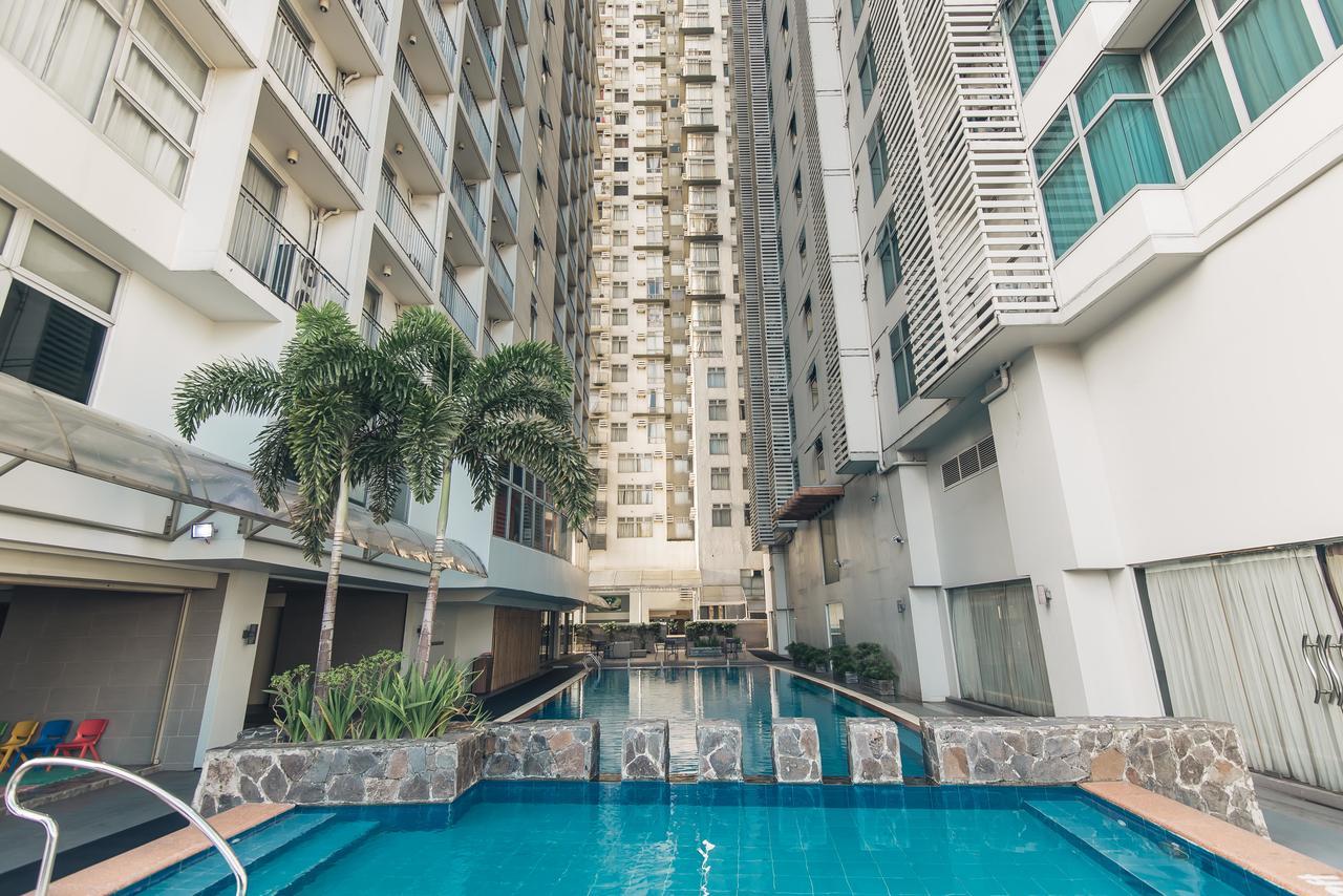 Best Western Antel Spa Hotel Suites Makati City Esterno foto